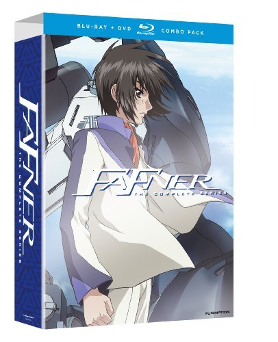 Fafner/Complete Series@Blu-Ray@Tv14/Incl. Dvd
